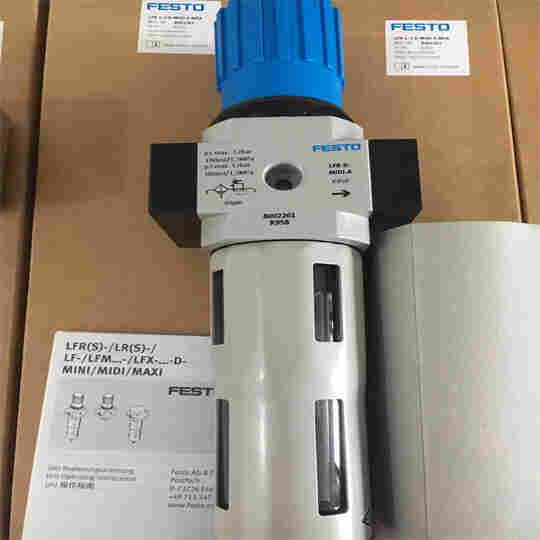 浅谈FESTO费斯托DSBG-125-250-PPVA-N3标准气缸