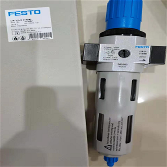 原装FESTO费斯托MFH-3-1/4电磁阀内部构造设计