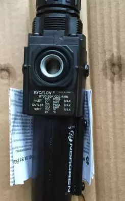 描述norgren诺冠B74G-4AS-995过滤减压阀