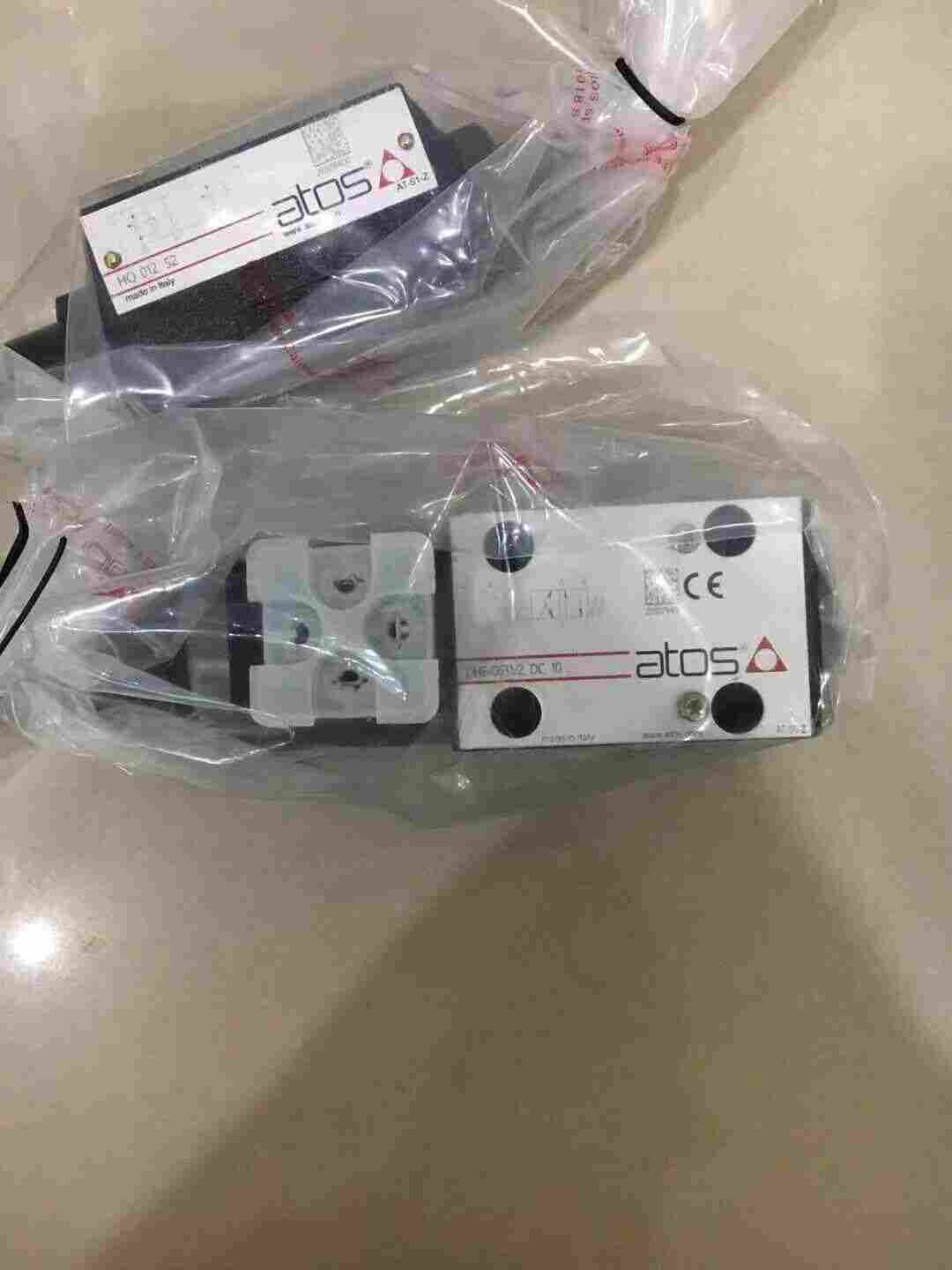 现货1周的ATOS阿托斯DKZOR-AEB-NP-171-S5/I比例阀