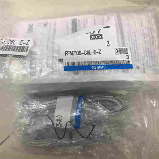 PFM750-01-B SMC显示一体型流量开关