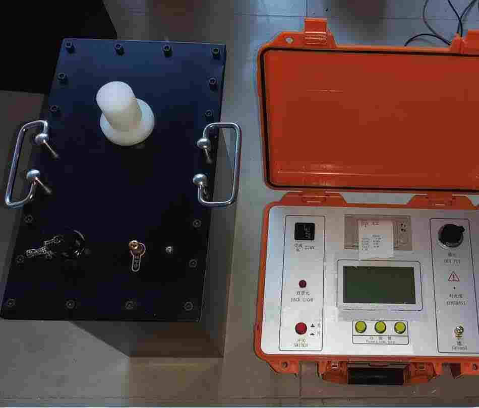 华能 高压设备耐压试验 HNCDP80低频耐压试验装置规范
