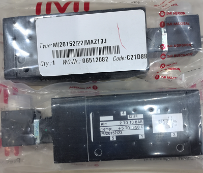 全新原装M/20132/40诺冠气控阀技术特征