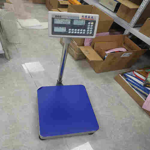 保定英展300公斤电子秤 张家港防爆电子地磅