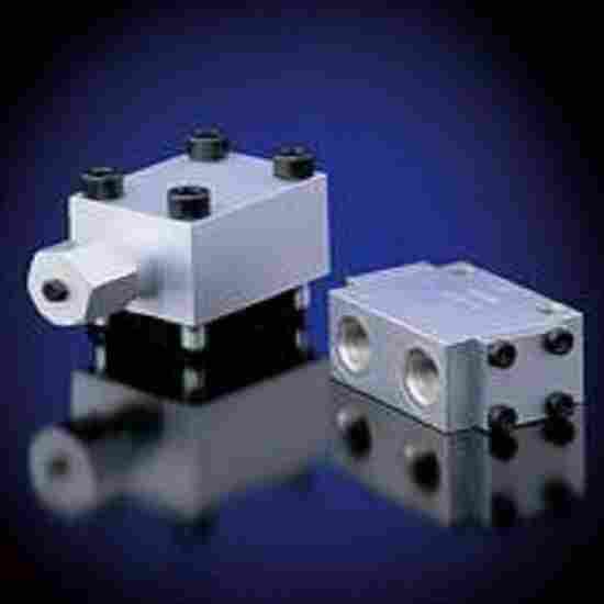 HAWE分流集流阀的数据