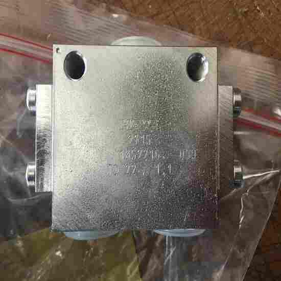 HAWE分流集流阀的数据