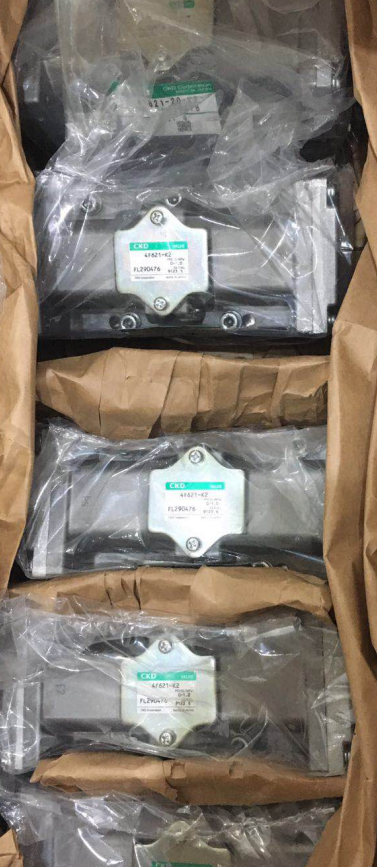 CKD单体阀4F620E-15-TP-AC220V-CN性能特征