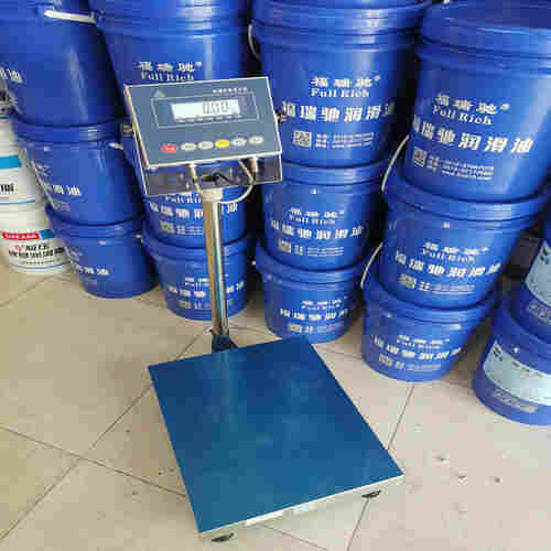 2022报道:辽源800KG防爆电子地磅+新货上市