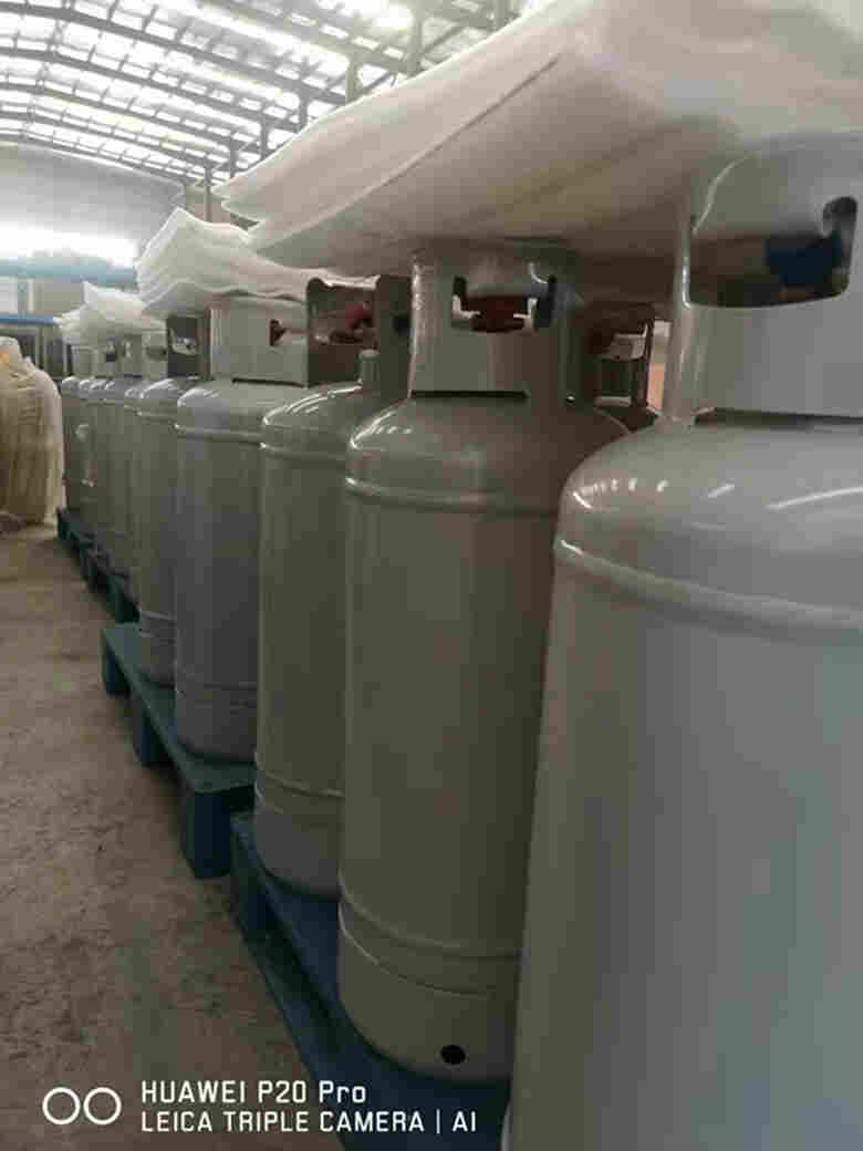 R410A钢瓶 三证齐全