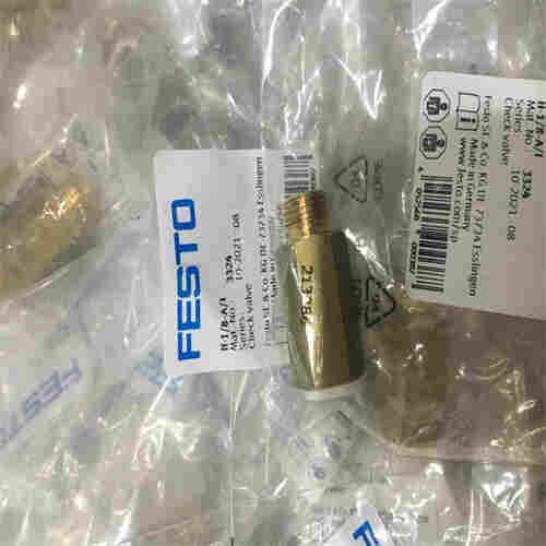 FESTO单向阀H-1/8-A/I中文资料