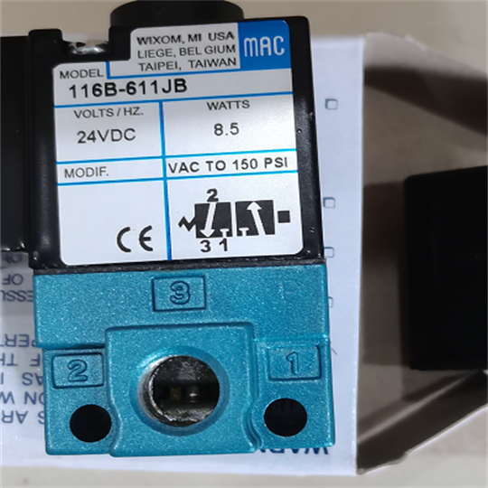 检测方式MAC电磁阀45A-AA1-DDFA-1BA MOD:CLSF