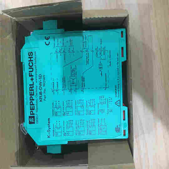 倍加福KFD2-EB2.R4A.B安全栅的功能