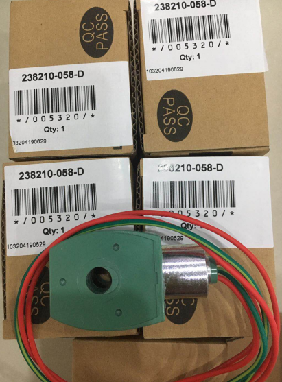 快速报价238610-132-D原装ASCO电磁阀线圈