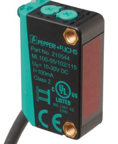 背景抑制型P+F光电传感器ML7-8-H-140-RT/59/65a/136/143