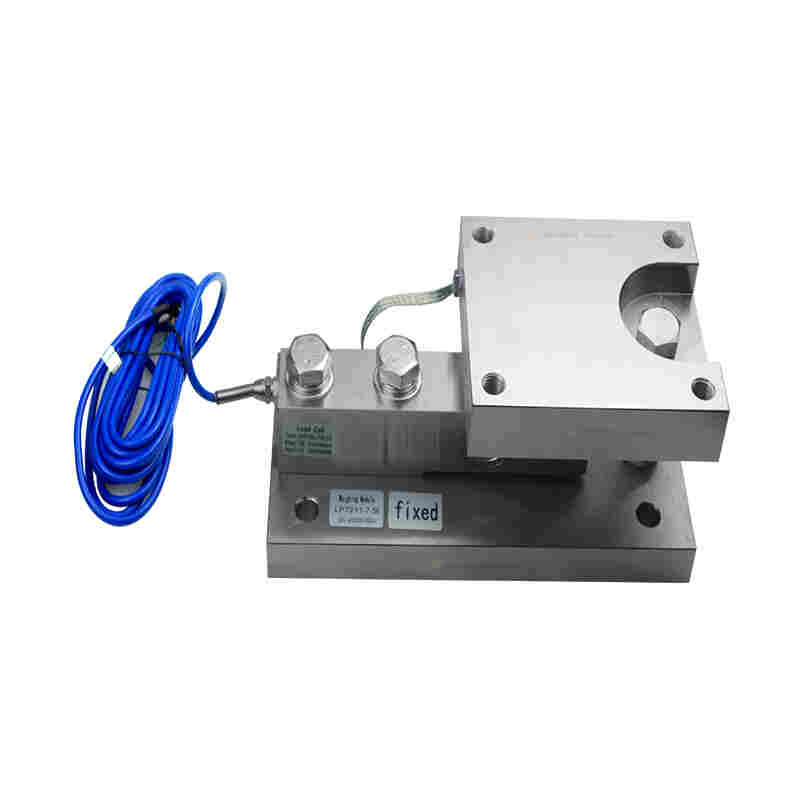 100升反应釜称重模块 三角形静载模块