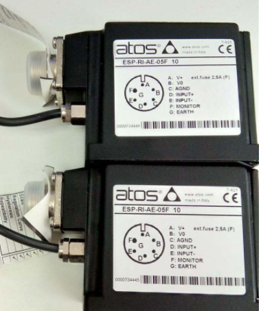 ATOS电子放大器E-M1-ASIR-01H/1增票13个点