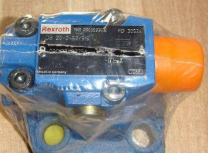 谈谈力士乐溢流阀DBW20B2-52/50-6EG24N9K4