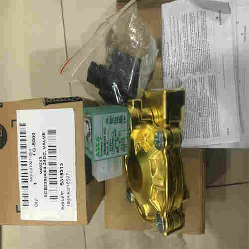 工作模式 ASCO阿斯卡電磁閥SCG353G050 24VDC