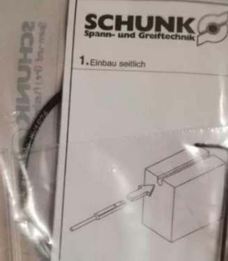 使用条件SCHUNK雄克mmsk22-s-pnp磁性开关