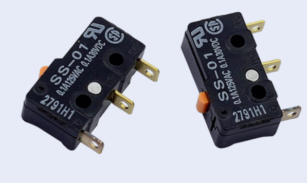 OMRON微动开关V-103-1C24-T主要功能