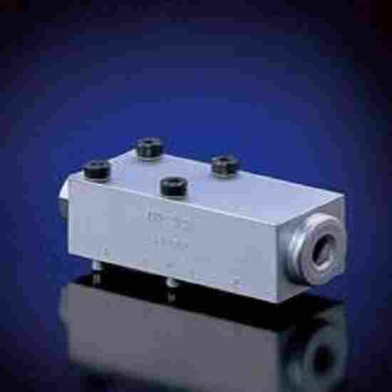 哈威液压阀的原理