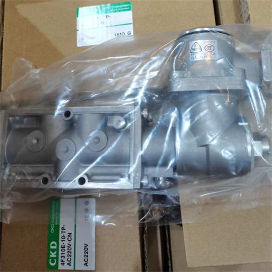 CKD电磁阀4F310-08 220V保养方法