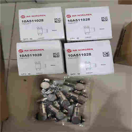 NORGREN直通接头10A511028安装介绍