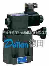 德田DETIAN牌 HSRF-G03-3PN 电磁溢流阀