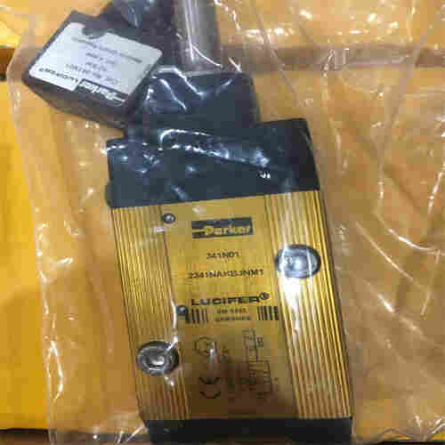 PARKER电磁方向控制阀2341NAKBJNM1安装方式