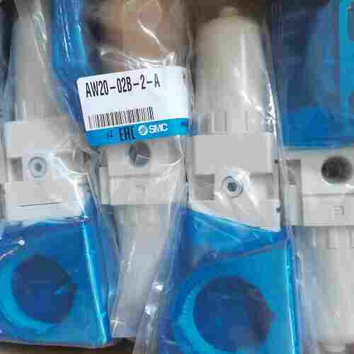 日本SMC过滤减压阀AW20-N02B-2-A介质