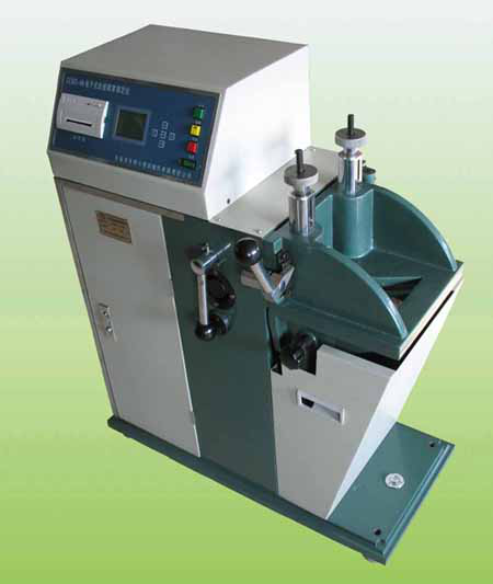 電子式紙板戳穿強(qiáng)度測(cè)定儀ZCBD-48型-廠家直銷