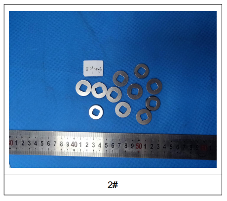 罐头刀片SUS420J2不锈钢成分分析