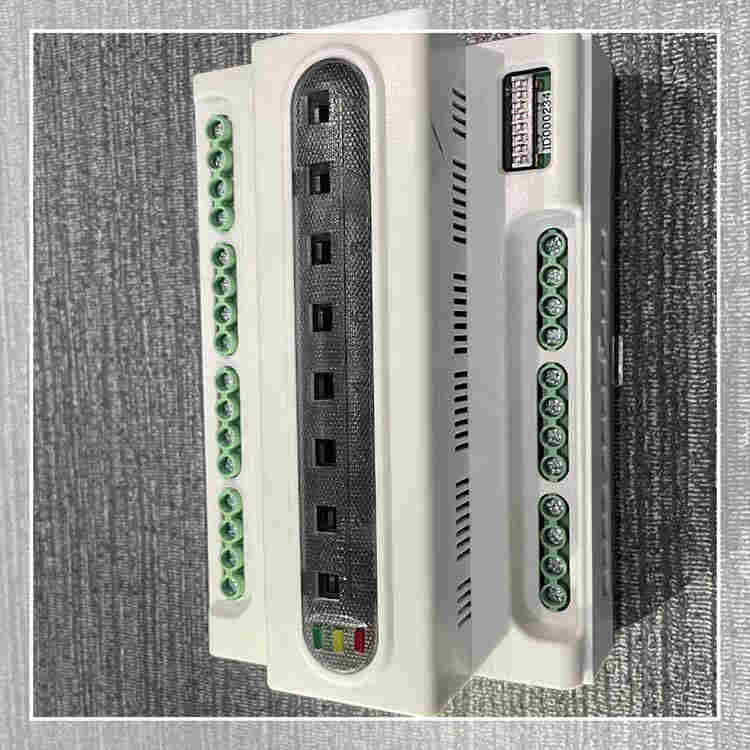 GF-LCSMI232//南京斯沃12路16A智能照明控制模块