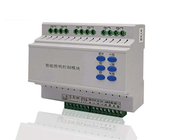 TSL.PC.S.1-来自12路16A智能照明控制模块公司