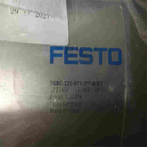 德国FESTO标准气缸 DSBC-125-400-PPVA-N3安装方式