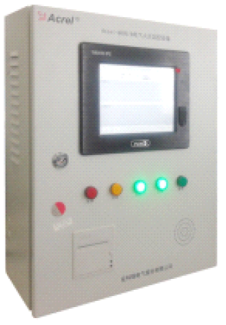 重庆长嘉汇电气火灾监测系统的设计与应用