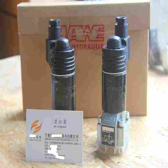 哈威双级阀的数据