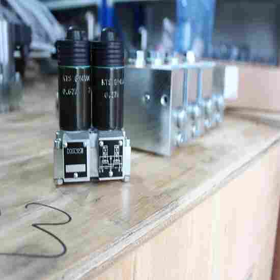 哈威双级阀的数据