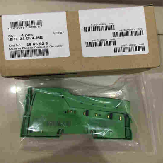 用法PHOENIX菲尼克斯SACC-M 8MS-4PCON连接器