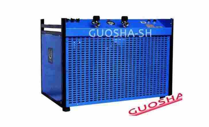 7.5千瓦压力300公斤空压机每小时7.5度电