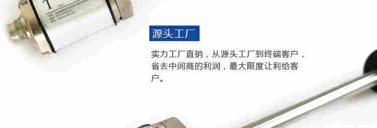 磁致伸縮線性位移傳感器尺計SSI Startstop profibus dp profinet
