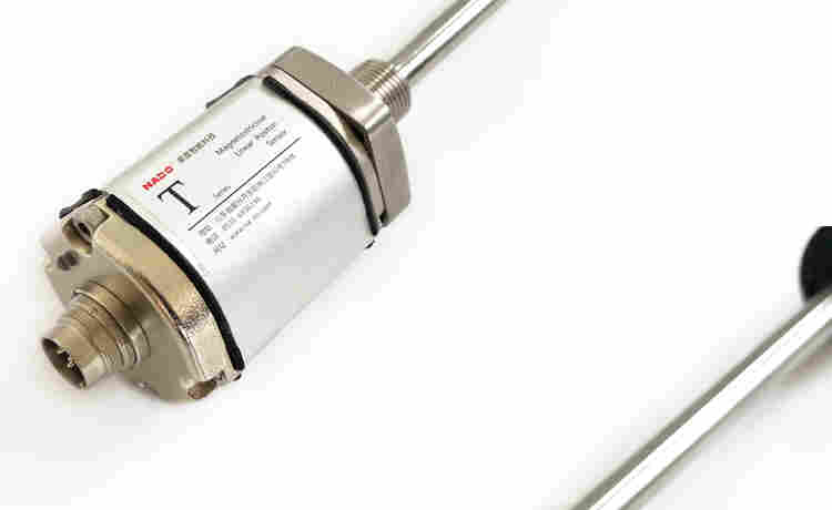 磁致伸縮線性位移傳感器尺計SSI Startstop profibus dp profinet