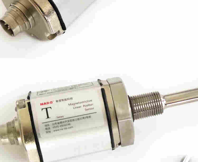 磁致伸縮線性位移傳感器尺計SSI Startstop profibus dp profinet