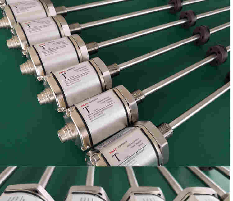 磁致伸縮線性位移傳感器尺計SSI Startstop profibus dp profinet