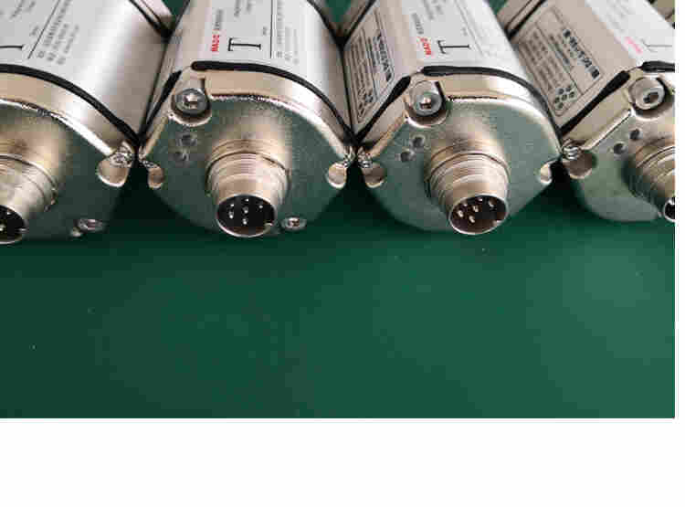 磁致伸縮線性位移傳感器尺計SSI Startstop profibus dp profinet