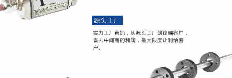 拿度磁致伸縮位移傳感器油缸拉桿尺計磁懸浮CANopen canbus進口