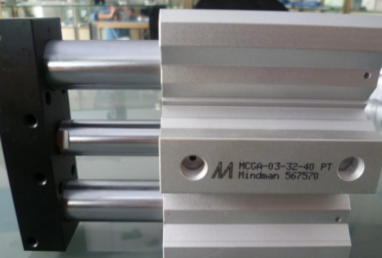 金器MINDMAN标准气缸MCQI2-11-63-50M