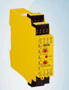 使用简单FLN-EMSS1100108德国SICK安全控制器