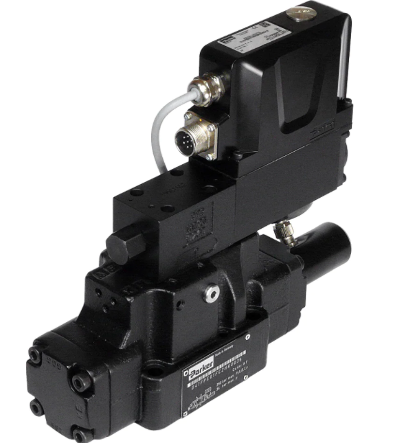 操作简单的parker先导式伺服比例阀D111FPE01LC2NB70