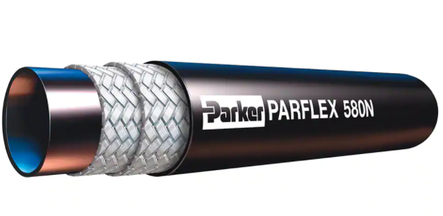 PARKER派克气动软管H580N-16 内外径尺寸